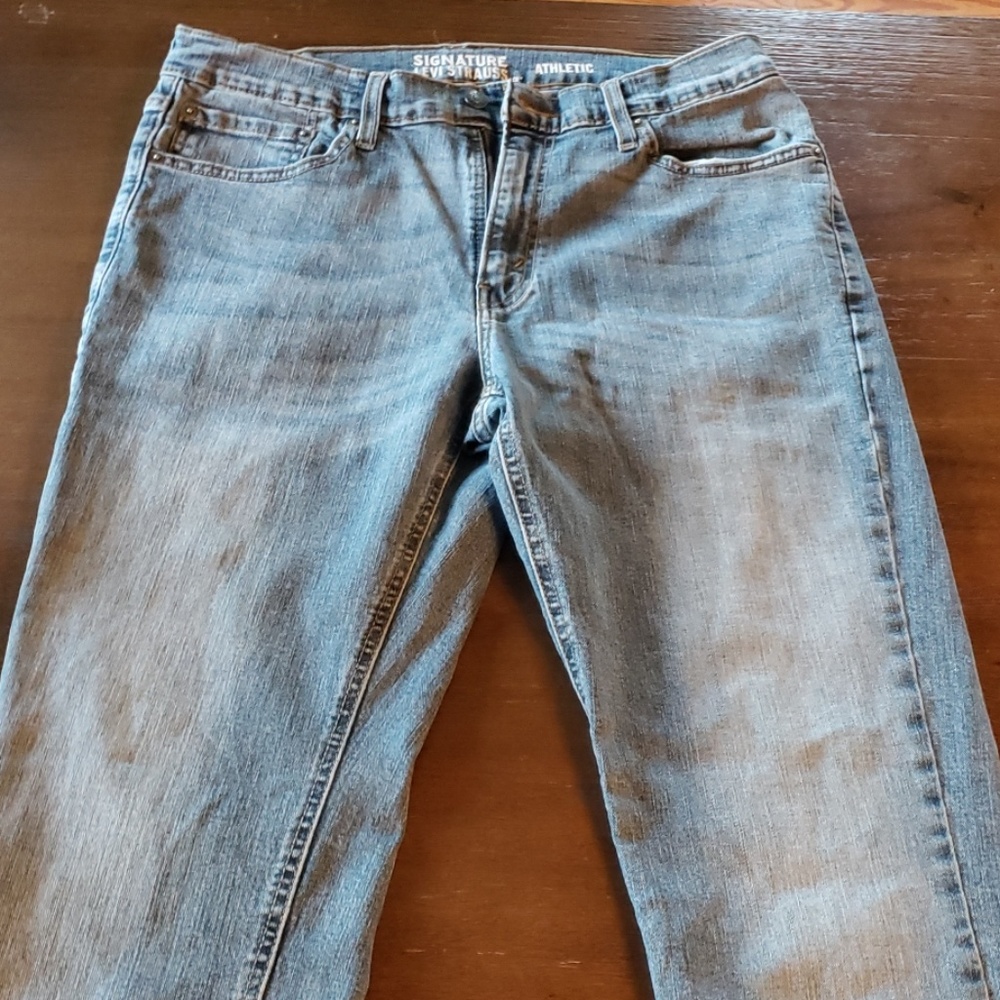 Levi Strauss signature jeans 32x34